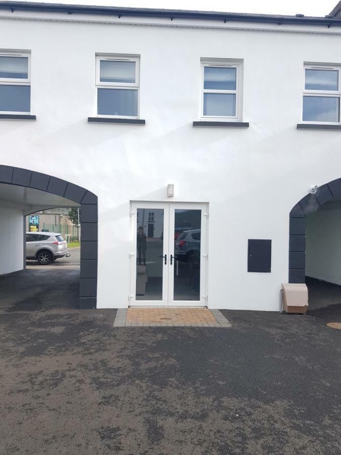 Vila The T House Bushmills Exteriér fotografie